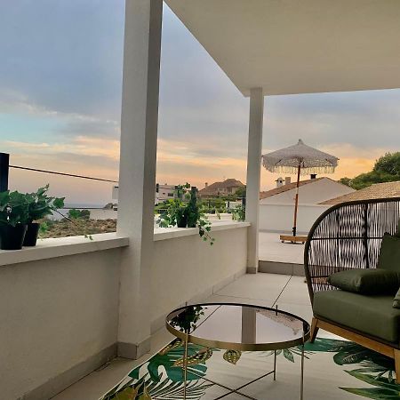 Rooftop With Beautiful Sea View Isla Plana Luaran gambar