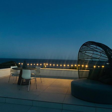 Rooftop With Beautiful Sea View Isla Plana Luaran gambar