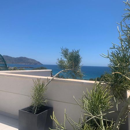 Rooftop With Beautiful Sea View Isla Plana Luaran gambar